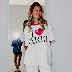 Parke LIMITED EDITION NYC Graphic Tee